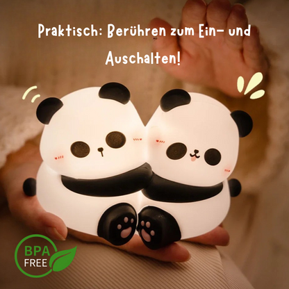 Lumi PANDA Besties - Das perfekte Geschenk für beste Freunde