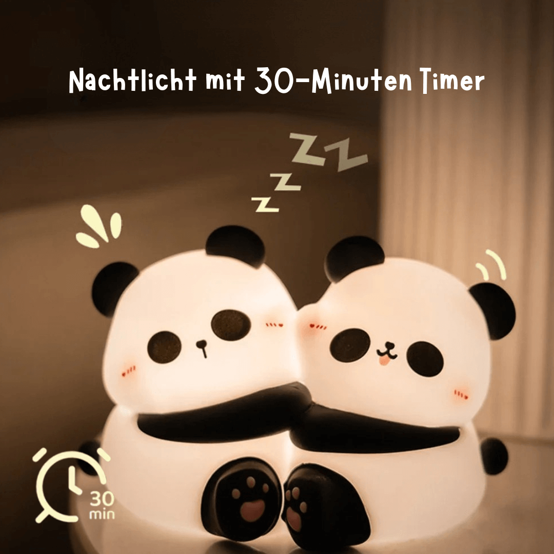 Lumi PANDA Besties - Das perfekte Geschenk für beste Freunde