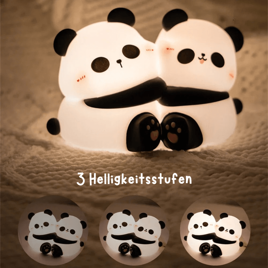 Lumi PANDA Besties - Das perfekte Geschenk für beste Freunde