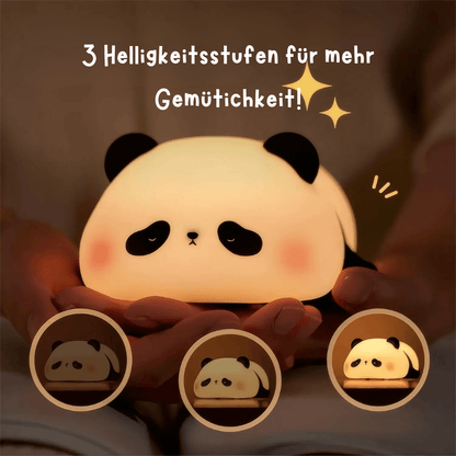 Lumi SCHAF Lumi PANDA - Für süße Träume: das Licht, das Dich sanft in den Schlaf begleitet