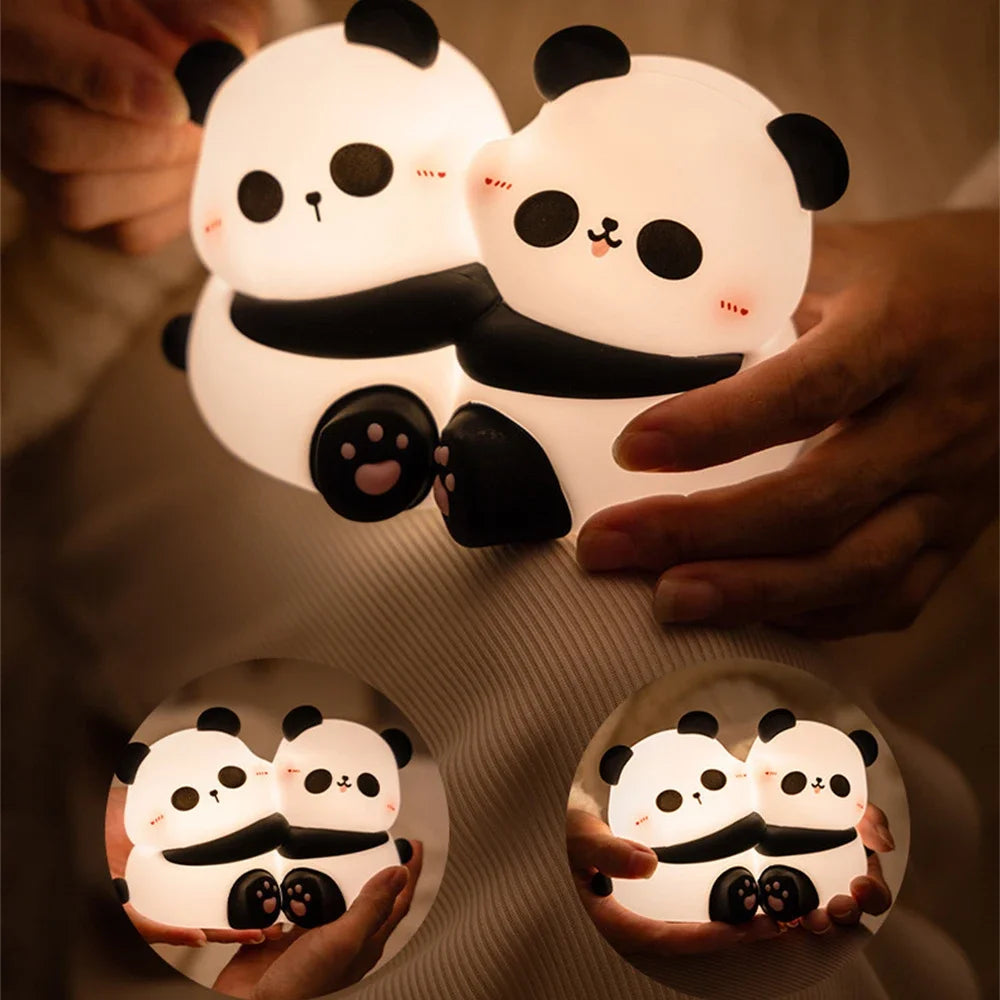 Lumi PANDA Besties - Das perfekte Geschenk für beste Freunde