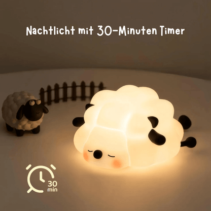 Lumi SCHAF Lumi PANDA - Für süße Träume: das Licht, das Dich sanft in den Schlaf begleitet