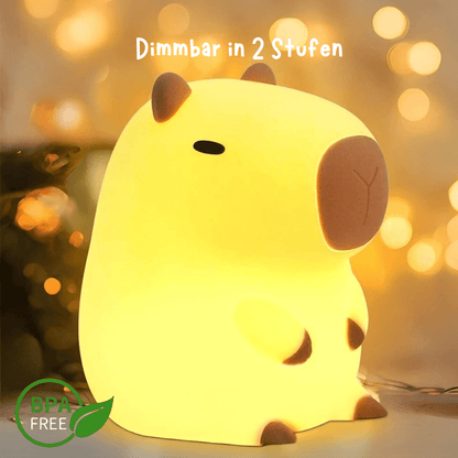 Lumi CAPYBARA - Verwandle Dein Schlafzimmer in eine Oase der Ruhe